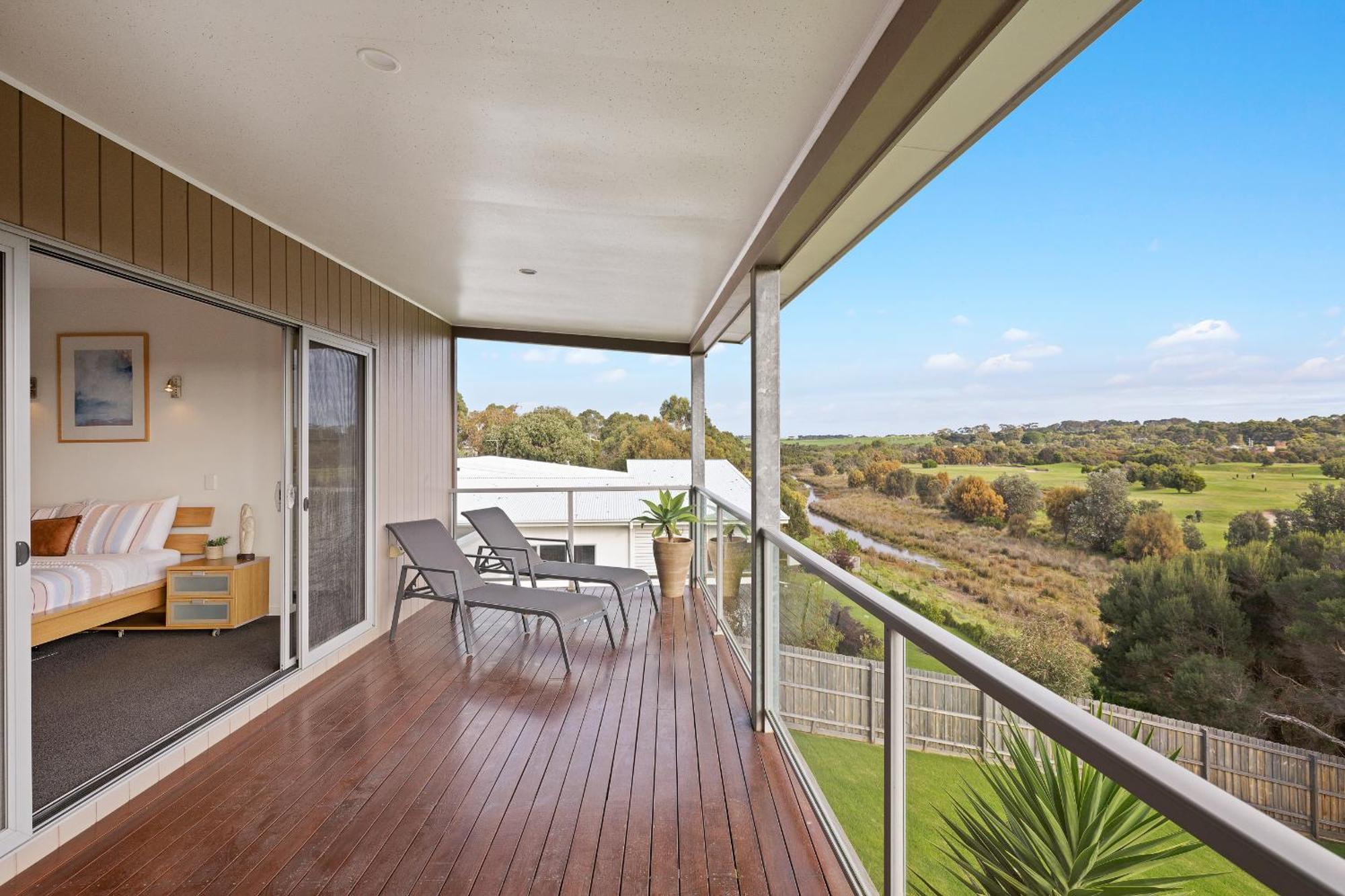 Villa Saltwater Breeze Retreat Cowes Exterior foto